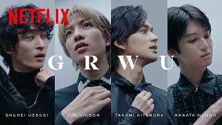 Yu Yu Hakusho  Get Ready With Us  Netflix [upl. by Krisha]