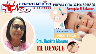 DRA BEATRIZ MORENO CENTRO MÉDICO EL SALVADOR PARROQUIA EL SALVADOR OCTUBRE 2024 [upl. by Oirrad]