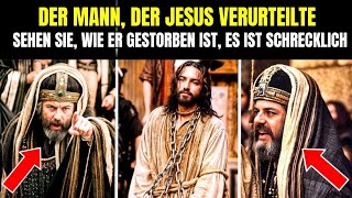 ENDLICH die WAHRE VERGESSENE Geschichte der Priester Anas und Kaiphas [upl. by Nessah]