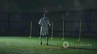 10 tips for wingers for soccerplayers soccer football viralvideo [upl. by Moyer]