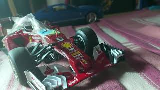 포뮬러 1 rc카 마이스토 맥라렌 f1 McLane f1 formula1 rc car [upl. by Naujej]