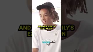 Jaden Smith Reveals How His Parents TRAUMATISED Him [upl. by Jareb864]