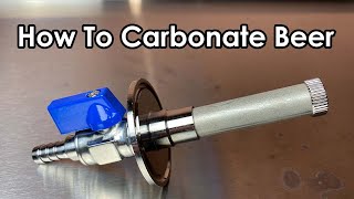 How to use a Carb Stone [upl. by Otsenre]