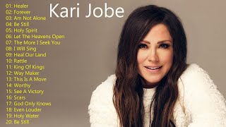 Kari Jobe   ALBUM Forever  Best Playlist Of Gospel Songs 2021go0GsmLewcw [upl. by Thgiwed]