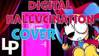 Digital Hallucination  OR3O  Cover  Remix By Logan Pettipas [upl. by Munmro]