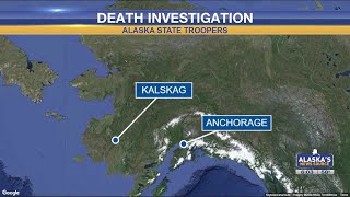 Troopers 1 dead after Kalskag duo’s boat capsizes in Kuskokwim River [upl. by Las]