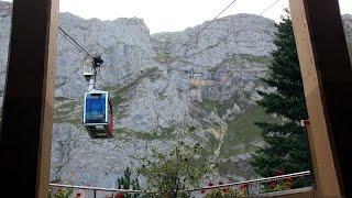 Teleférico de Fuente Dé Cantabria [upl. by Gorden488]