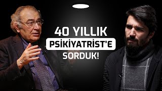 Ünlü Psikiyatriste Sorduk  40 Yılda 220000 Hasta  Yaşanmış Tuhaf Hikayeler I Sözler Köşkü [upl. by Schott407]