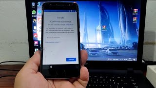 Desbloqueio conta Google Moto G5sXT1792 Android 71 método Atualizado Sem Pc etc [upl. by Maxfield]