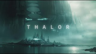 Thalor  SciFi Ambient Music for Deep Relaxation [upl. by Okun]