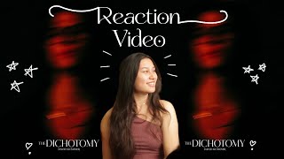 The Dichotomy  David Kushner ALBUM REACTION VIBING [upl. by Cosimo]