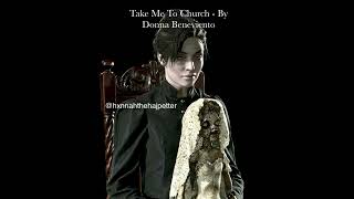 Take Me To Church  By Donna Beneviento [upl. by Rettke]