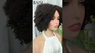 BAISILancement dun nouveau produitwigs perruque hairstyle hair naturalhair beautiful paris [upl. by Orna]