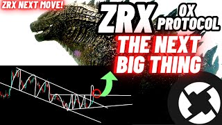 0x Protocol ZRX Crypto Coin Is The Next Big Thing [upl. by Artekal]