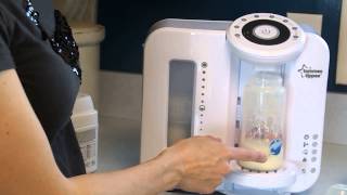 Tommee Tippee Perfect Prep Formula Machine [upl. by Emili]