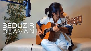 Seduzir  Djavan Victor Tadashi Cover [upl. by Lednem]