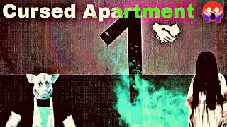 The Ghost  Cursed Apartments Full Gameplay [upl. by Paff]