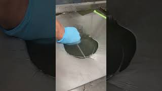 Hydro Dipping Basecap satisfying custom [upl. by Ratna]