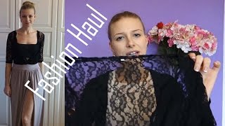 Fashion Haul ♥ light in the box Review [upl. by Mirabel]