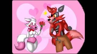 Foxy x Mangle  Replay  That Girl [upl. by Enitnatsnoc]