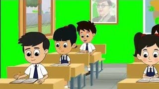 abhiartz1036 green screen classroom video  class room video green screenclass video green screen [upl. by Innos]