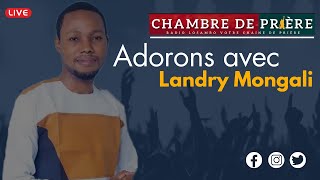 Adorons avec Frere Landry Mongali [upl. by Fitz]