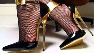 Most demanding and beautiful stiletto high heels sandals for womens trending​ viral​ ytshorts​ [upl. by Persse]