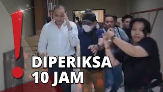 Tiko Aryawardhana Diperiksa Lagi 10 Jam Terkait Penggelapan Dana [upl. by Adams]