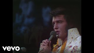 Elvis Presley  My Way Aloha From Hawaii Live in Honolulu 1973 [upl. by Gerbold]