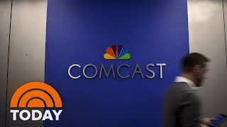 Comcast to spinoff MSNBC more cable brands into new company [upl. by Samuela811]