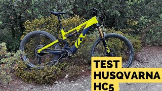 TEST BIKE DAY Husqvarna HC5 shimano Vs bosch Vs Yamaha Vs Brose [upl. by Kcirednek]