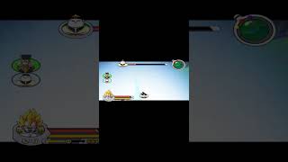 Dragon Ball Z Sagas  Vegeta vs Android 19  Nintendo Wii Emulator [upl. by Bamford]