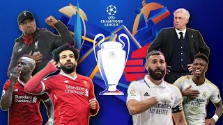 Part 2 Real Madrid VS Liverpool The Road To GLORY [upl. by Rhyne]