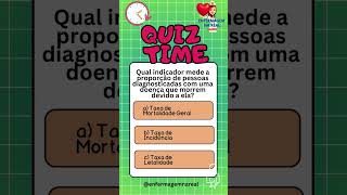 QUIZ TIME  PRATICANDO quiztime [upl. by Yerga]