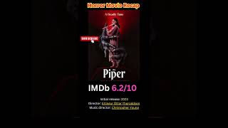 The Piper  Film About The Power Of Music  Horror Movie  2024horrormovie shorts [upl. by Ecneitap553]