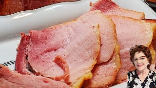 How to Make the BEST Easter Ham  Simple Southern Cooking  Step by Step Tutorial [upl. by Robinia]