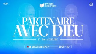 Partenaire avec Dieu 3  Frère Steve EBELEBE [upl. by Zetrok]