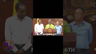 By Elections Coming St Thomas Jamaica [upl. by Darrin]