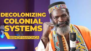 Decolonizing colonial systems in Africa  Joshua Maponga [upl. by Celesta]