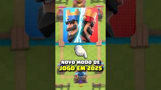 CONFIRMADO Novo Modo de Jogo Clash Royale clashroyale allanfranzotti clashroyaledicas [upl. by Acinomaj188]