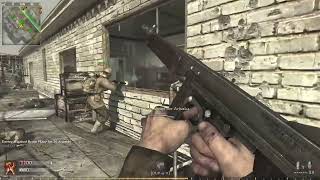 cod world at war pc multiplayer in 2024 plutonium [upl. by Aiderfla]