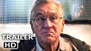 EZRA Trailer 2024 Robert De Niro [upl. by Ailido]