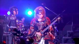 Versailles  The Revenant Choir KAMIJO 20th Anniversary Live [upl. by Nolyar605]