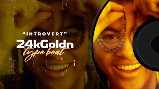 FREE 24kGoldn Type Beat 2021 quotIntrovertquot [upl. by Nneb738]