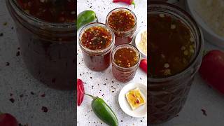 EASY Homemade Pepper Jelly [upl. by Ylecic]