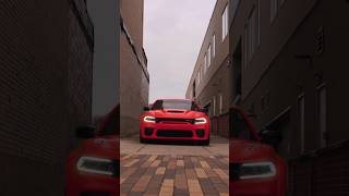 Rare 1 of 300 Hellcat cars hellcat carvideo [upl. by Burra]