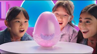 Hatchimals Alive  AllNew Mystery Hatch  Who Will You Hatch [upl. by Lauritz822]