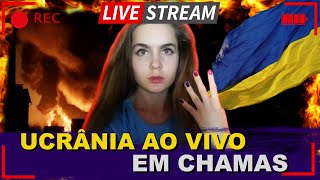 AO VIVO UCRANIANA NA UCRANIA [upl. by Scales782]