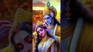 🙏💯🙏💞Badal jaisa pyar hai tera radha krishna status sorts trending viral reels video 🙏💯💞🙏🌹💯🙏 [upl. by Nywles140]