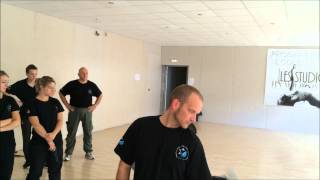 KRAV MAGA EMETH quotSURVIVALquot [upl. by Karoly]